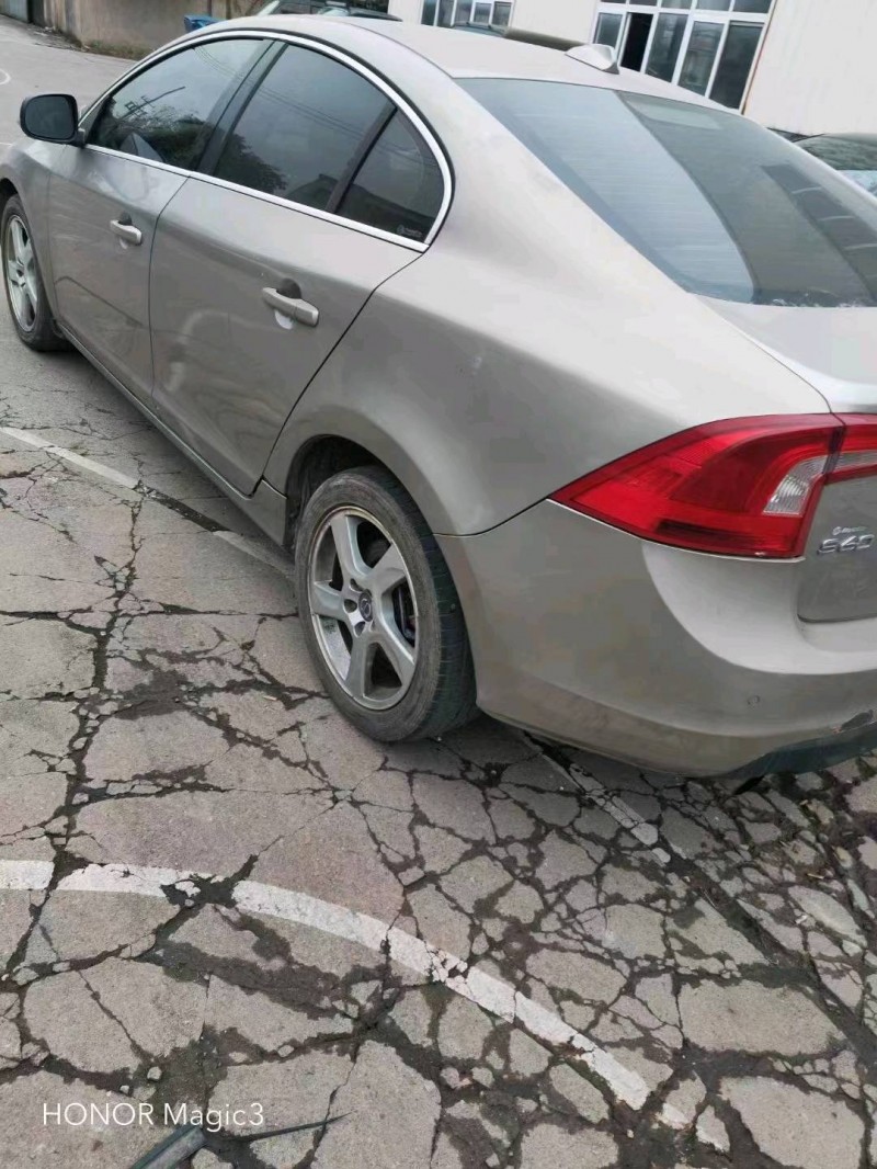九江13年沃尔沃S60L7