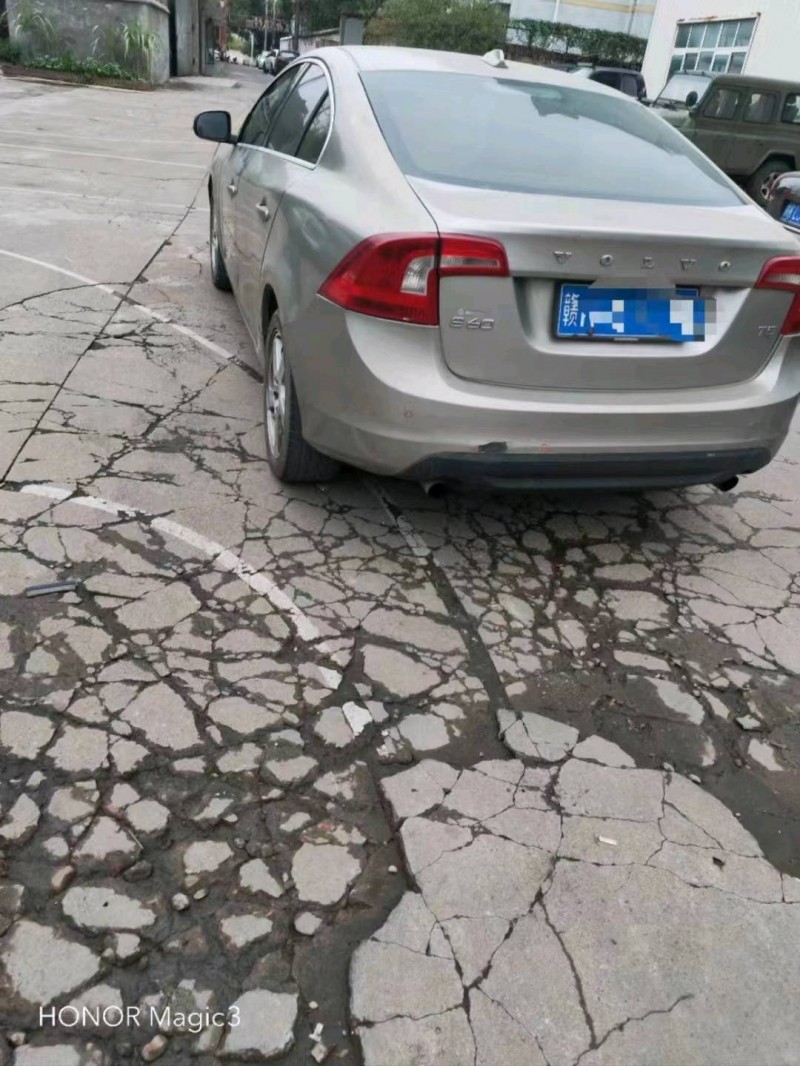 九江13年沃尔沃S60L8