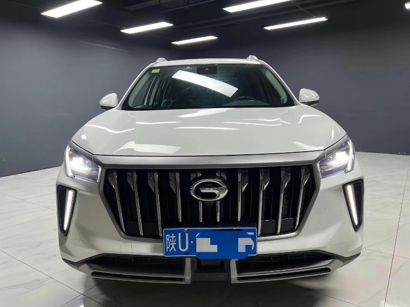 成都21年传祺GS41