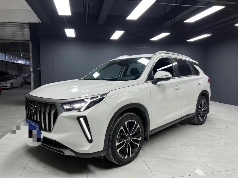 成都21年传祺GS42