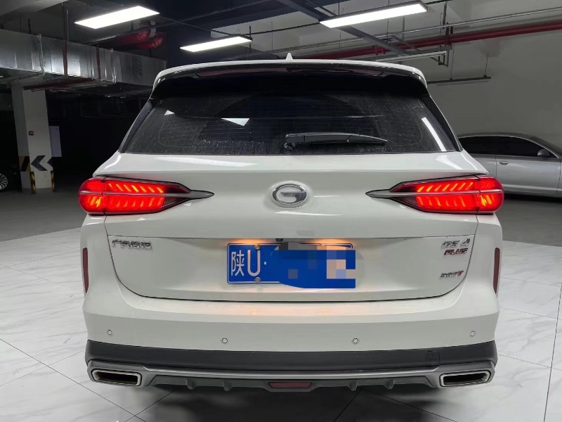 成都21年传祺GS44