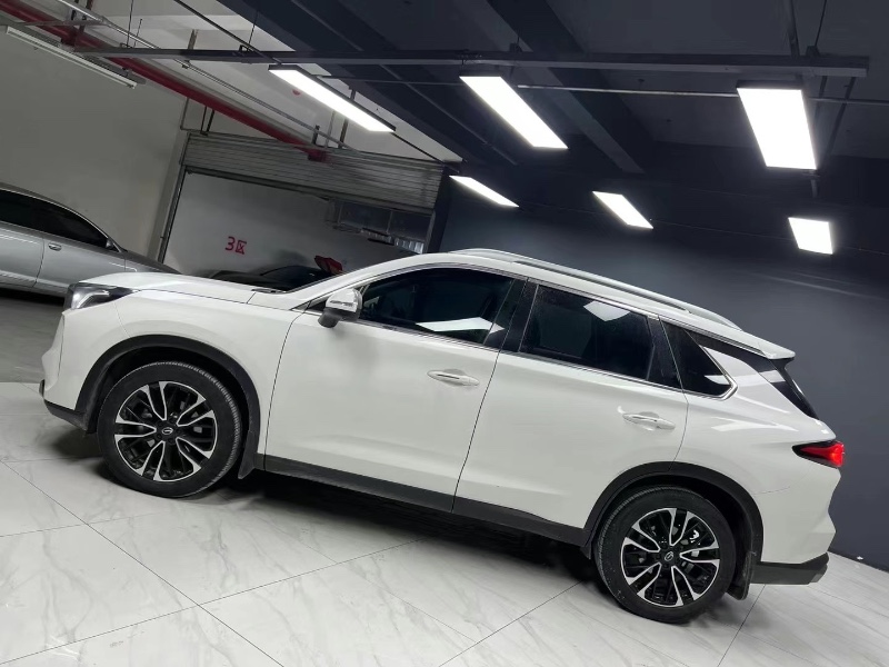 成都21年传祺GS45