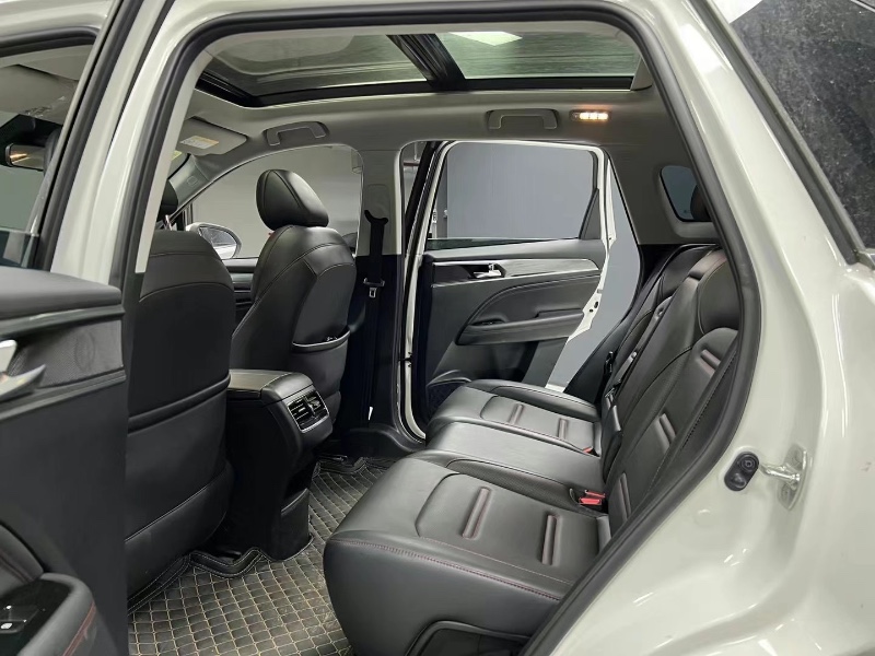 成都21年传祺GS48