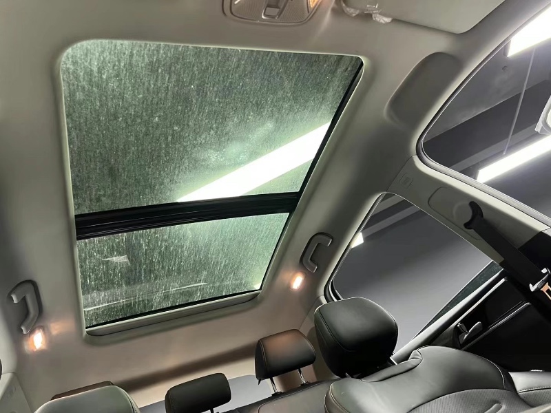 成都21年传祺GS49