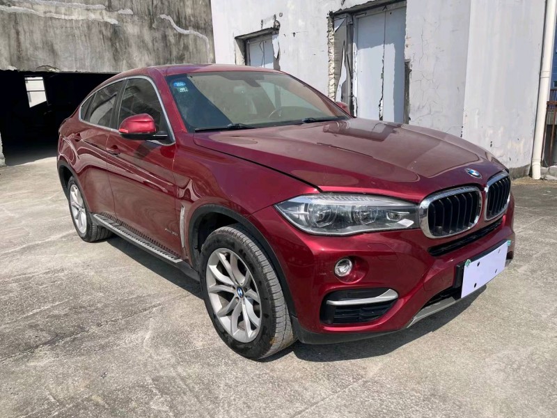 徐州17年宝马X63