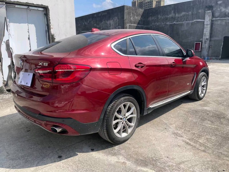 徐州17年宝马X68