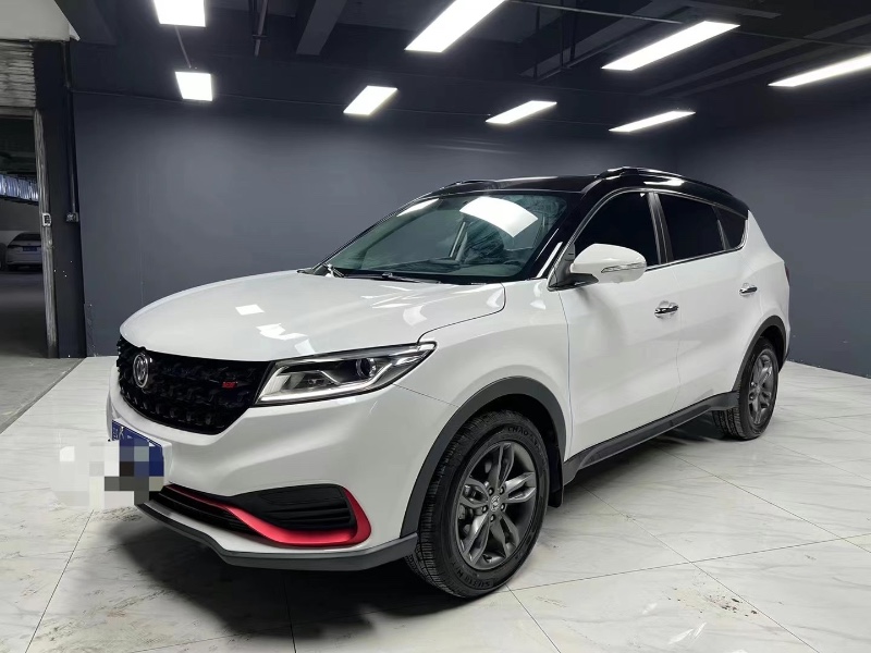 成都21年东风5802