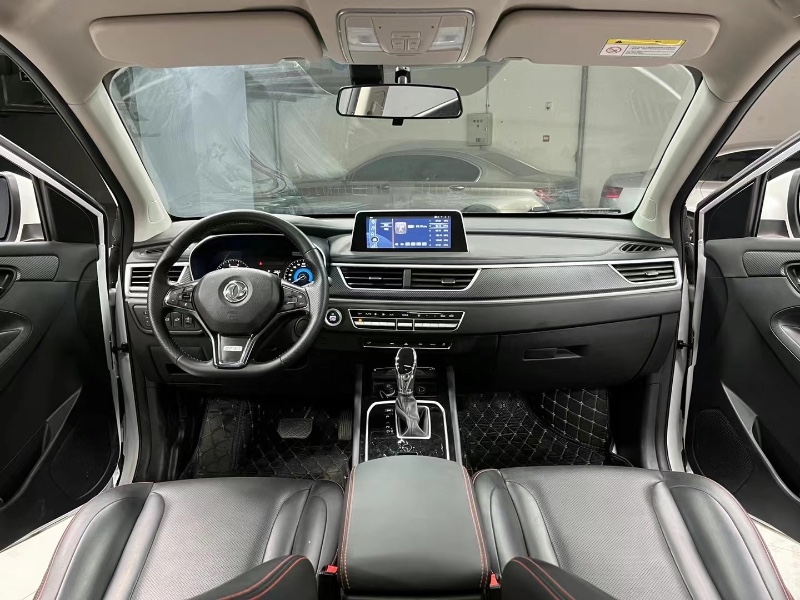 成都21年东风5803