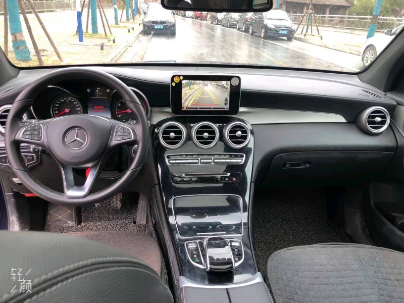 重庆17年奔驰GLC9