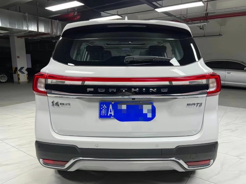 成都22年东风T53