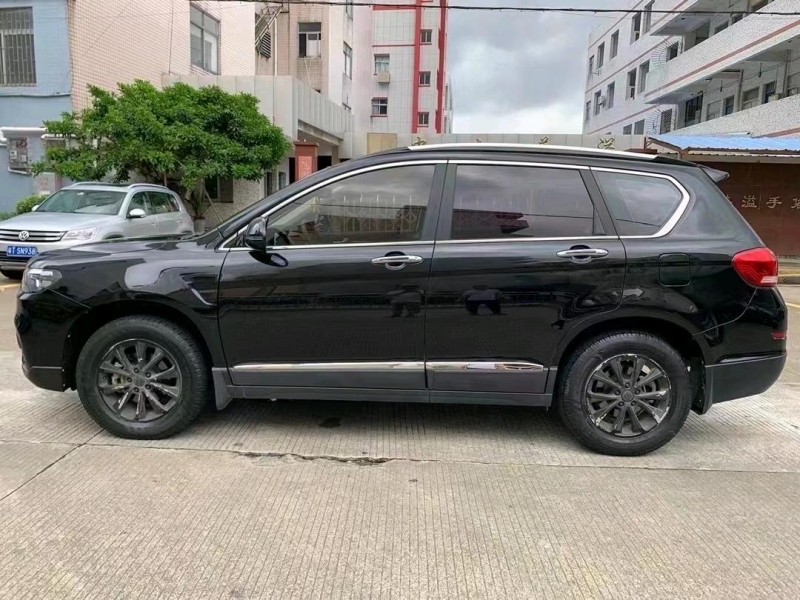 中山18年哈弗H63