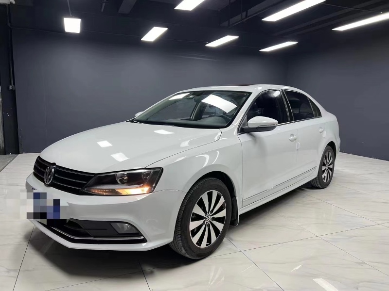 成都19年大众速腾4