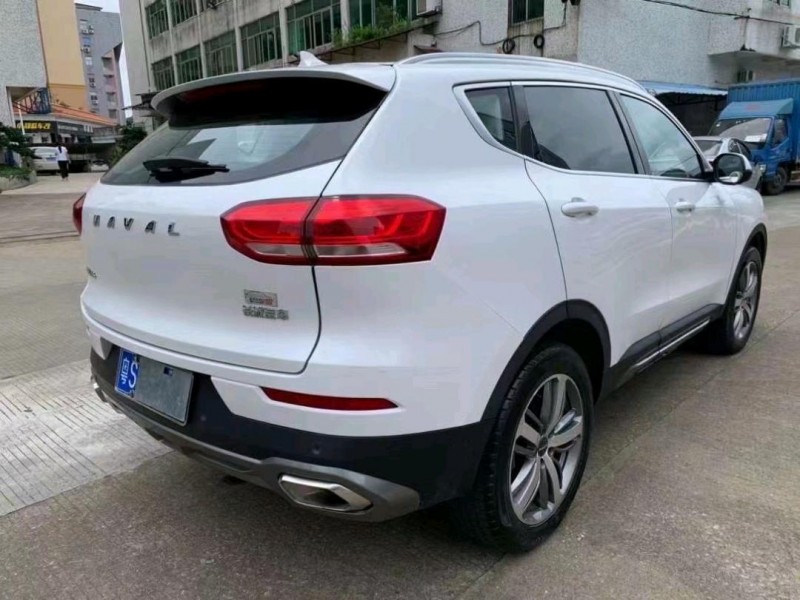中山20年哈弗H65