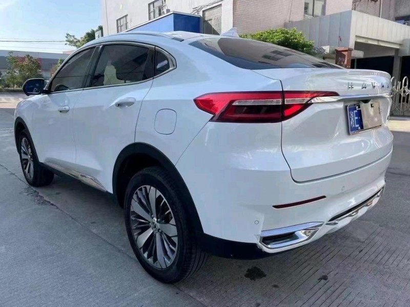 中山20年哈弗F7x3