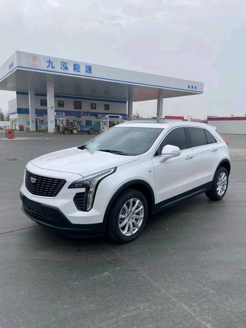 枣庄22年凯迪拉克XT46