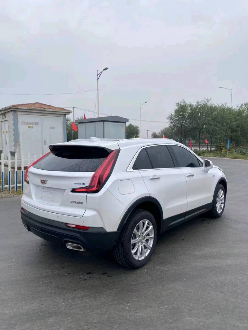 枣庄22年凯迪拉克XT43