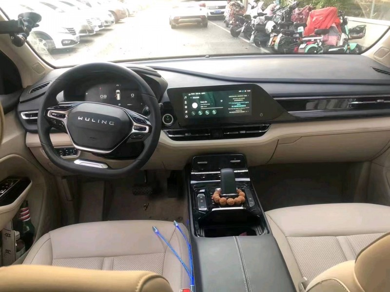 枣庄22年五菱汽车凯捷4