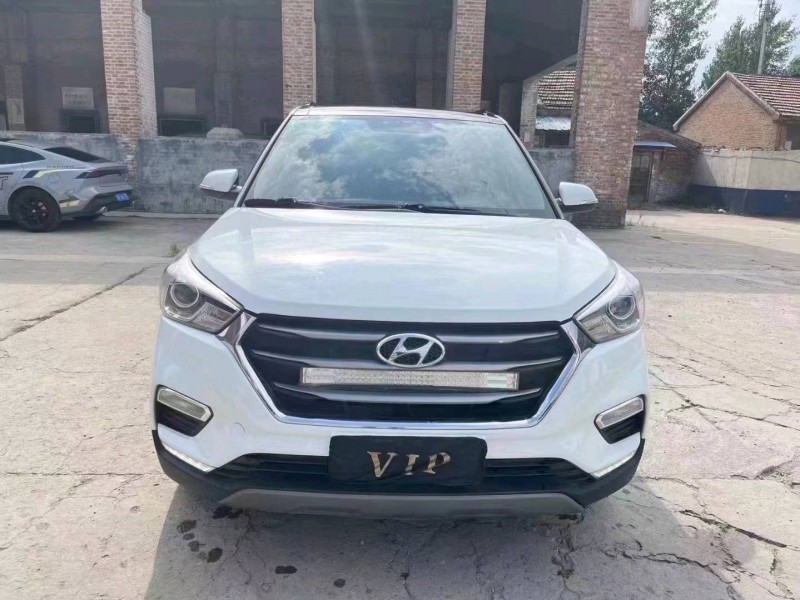 北京18年现代ix254