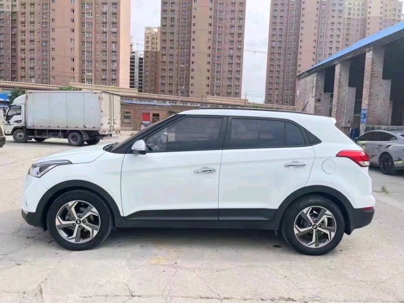 北京18年现代ix251