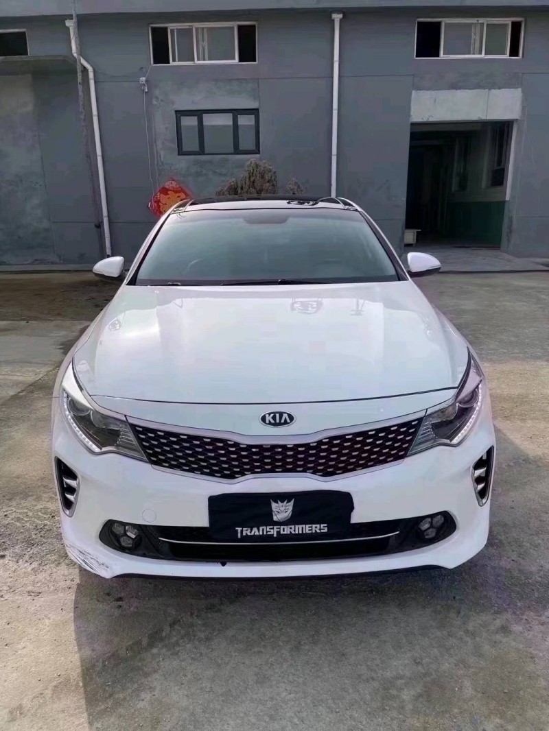 北京16年起亚K51