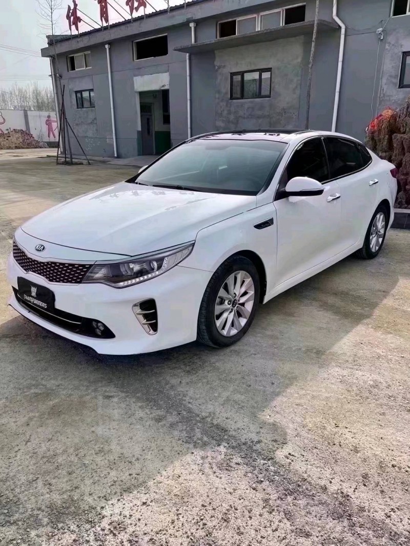 北京16年起亚K53