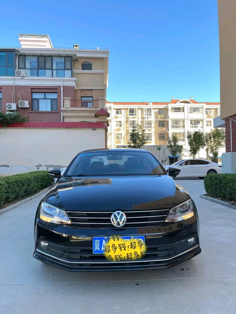 邢台17年大众速腾1