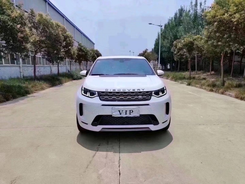 北京21年路虎发现神行1