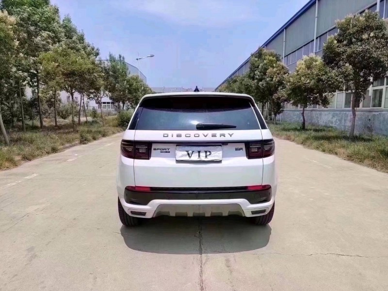 北京21年路虎发现神行3