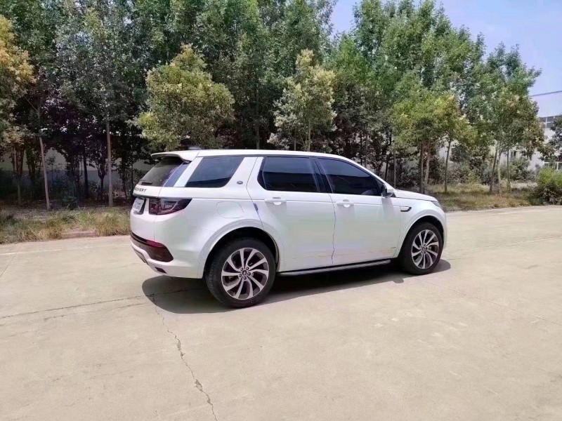 北京21年路虎发现神行4