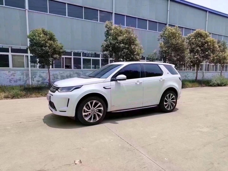 北京21年路虎发现神行6