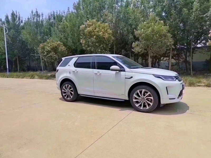 北京21年路虎发现神行9