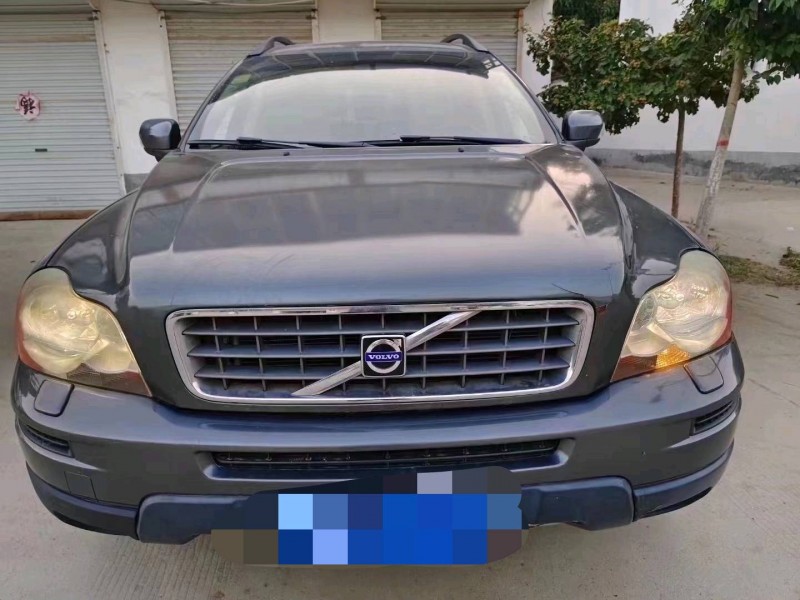 北京09年沃尔沃XC901