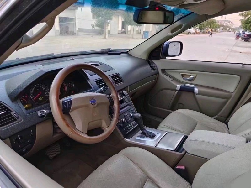 北京09年沃尔沃XC902