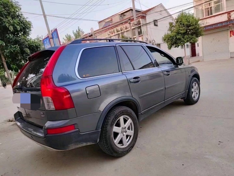 北京09年沃尔沃XC903