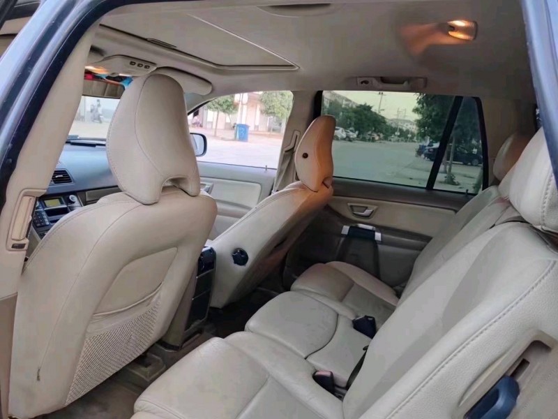 北京09年沃尔沃XC905
