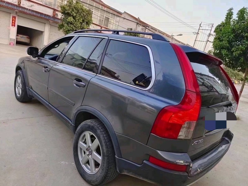 北京09年沃尔沃XC906