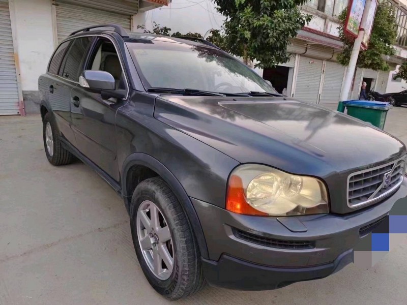 北京09年沃尔沃XC907