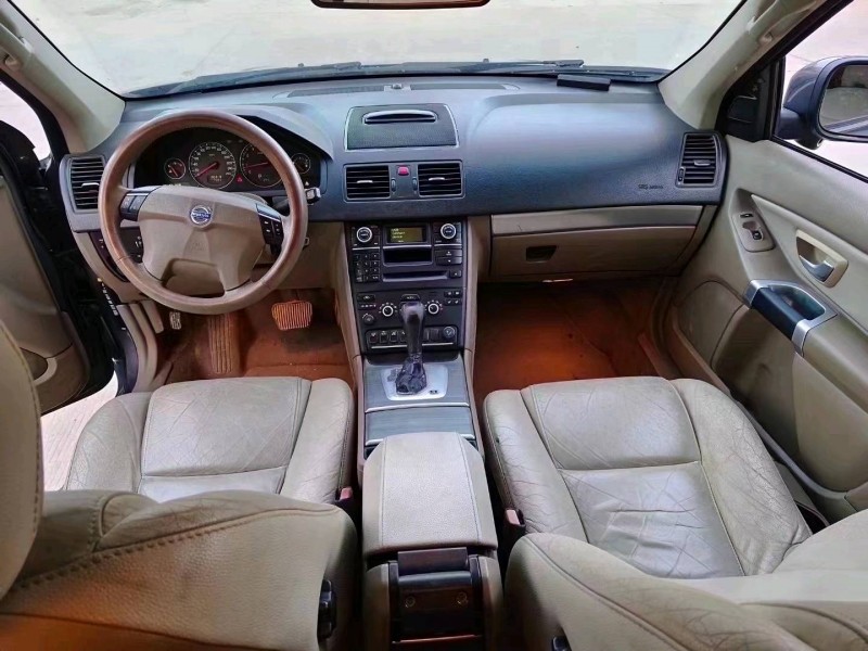 北京09年沃尔沃XC908