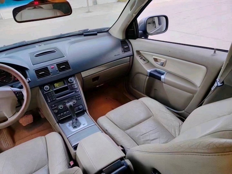 北京09年沃尔沃XC909