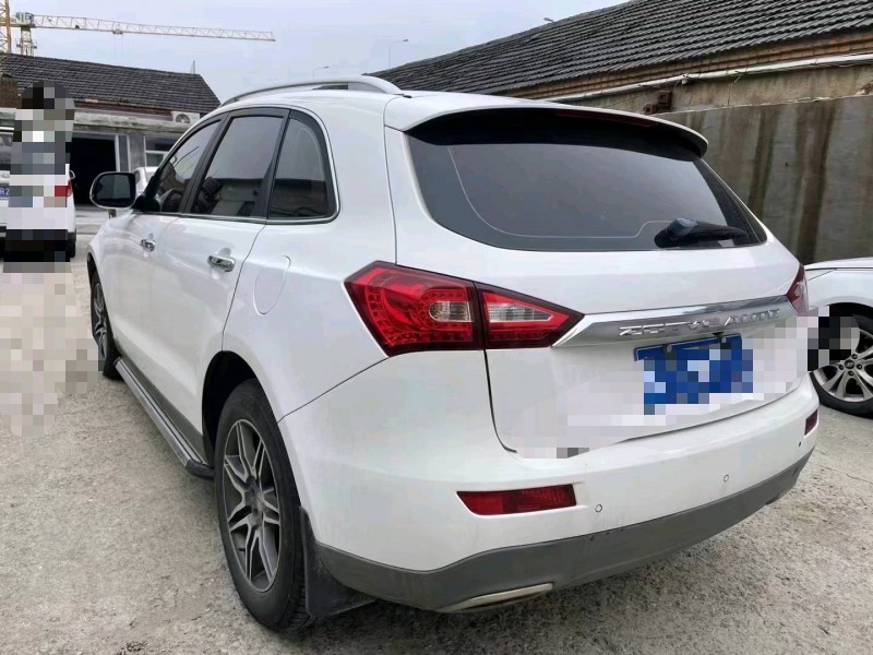 泰安15年眾泰T6008