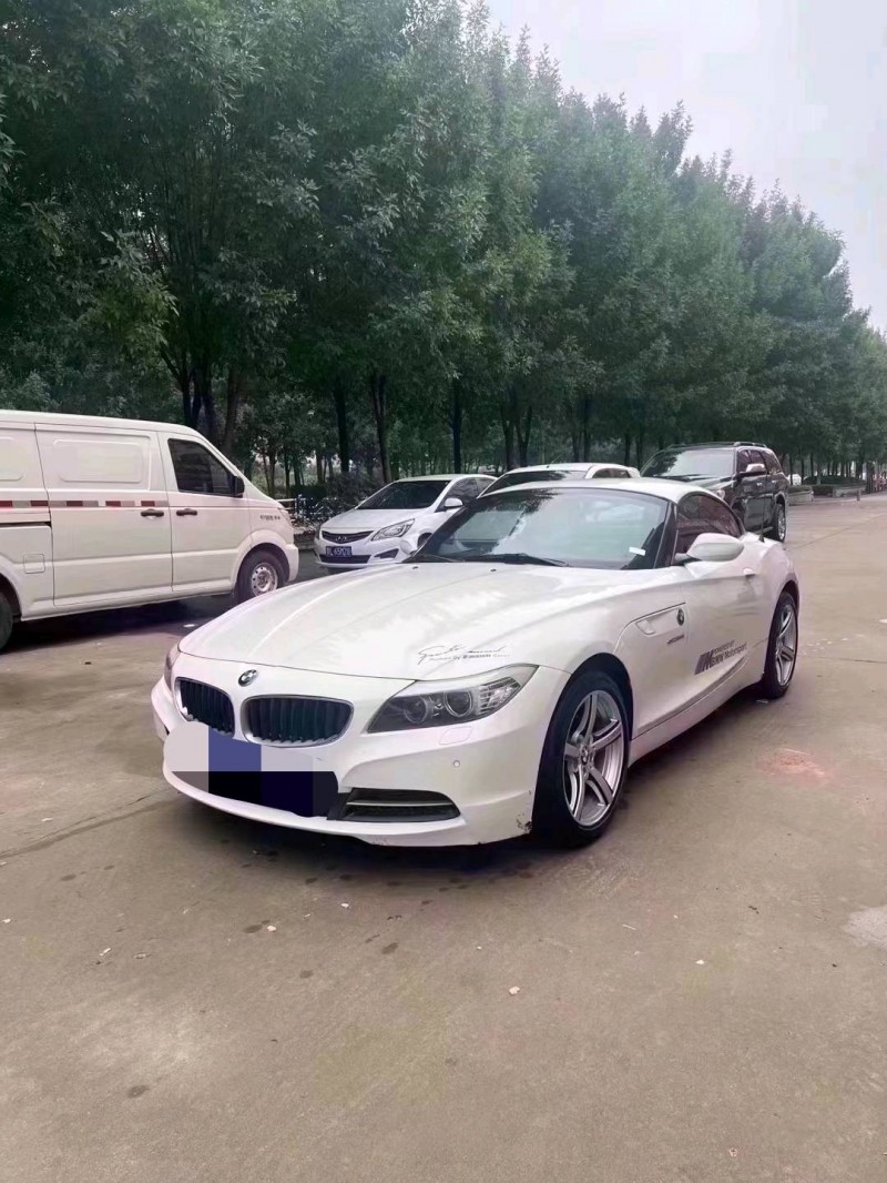 北京13年宝马Z46
