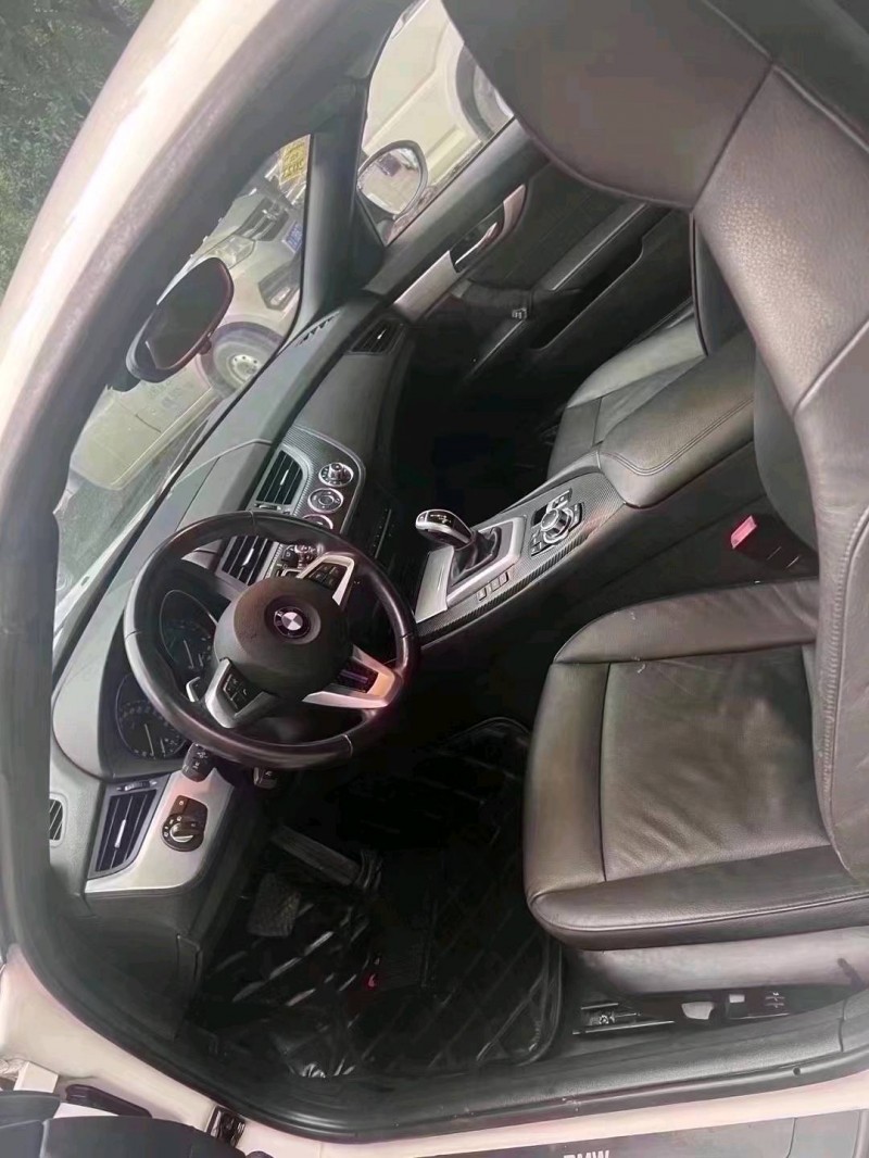 北京13年宝马Z41