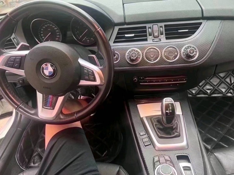 北京13年宝马Z48