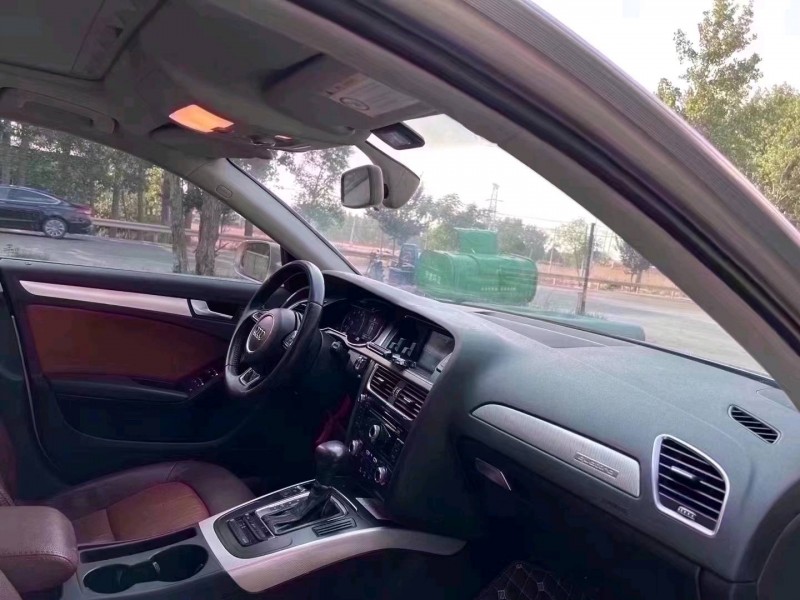 北京15年奥迪A4L5