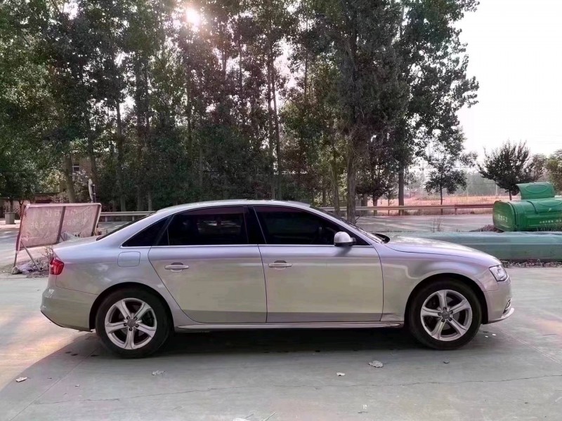 北京15年奥迪A4L3