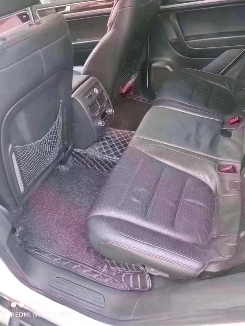 北京15年大众途锐5