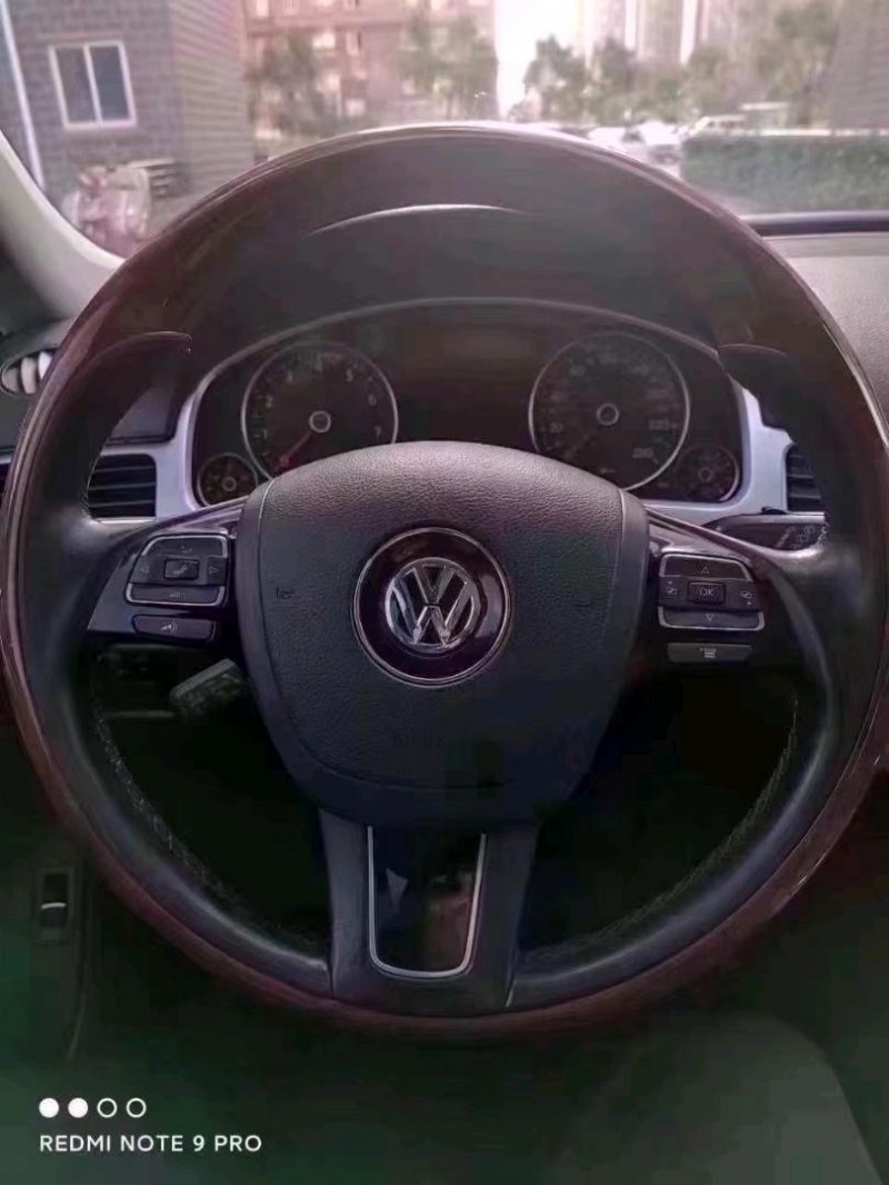 北京15年大众途锐7