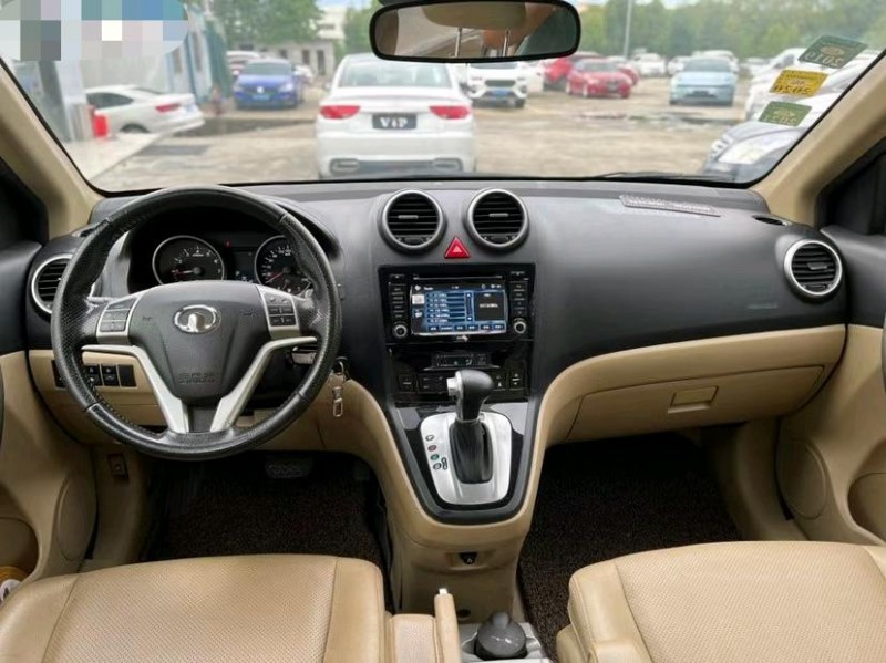 东莞13年哈弗H65