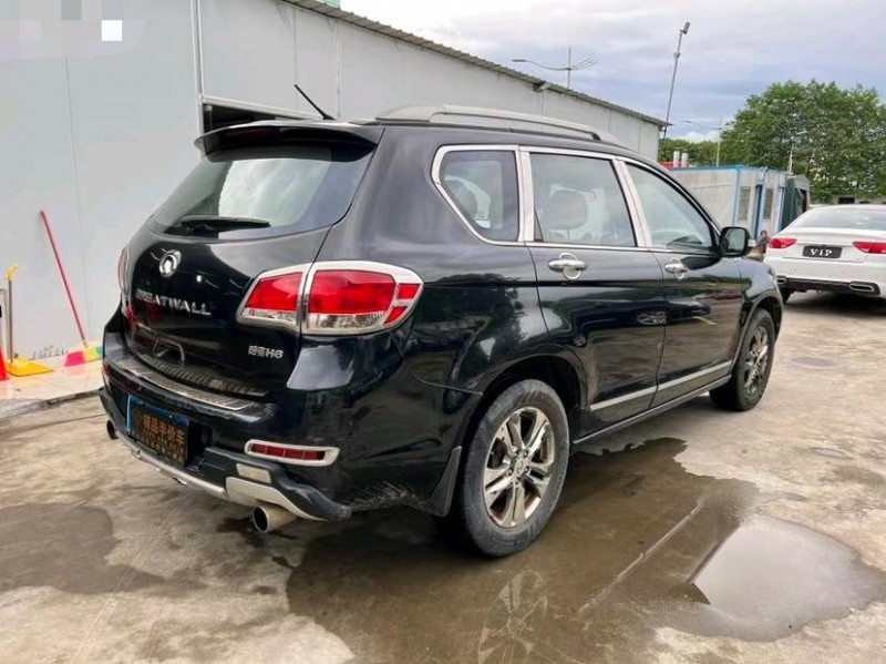 东莞13年哈弗H66