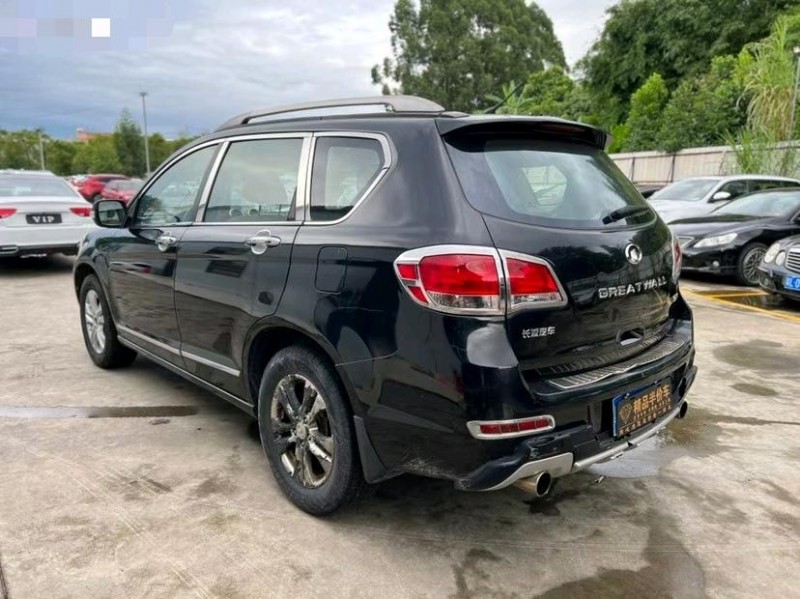 东莞13年哈弗H67